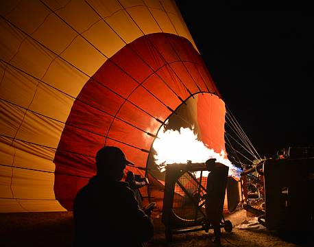 savanne ballonsafari africa tours