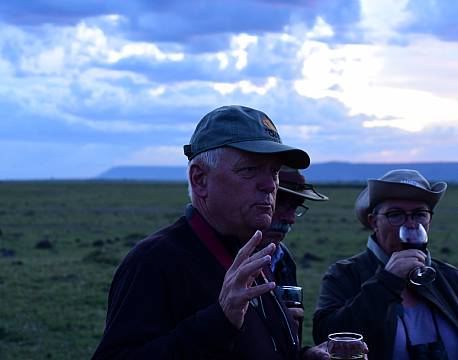 vin på safari africa tours