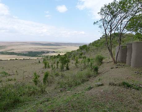 udsigt over sletten africa tours