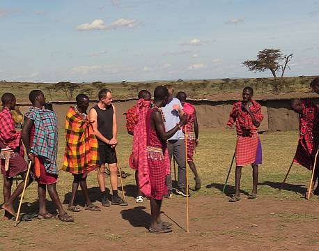afrika masaier africa tours