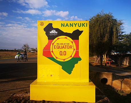 ækvator kenya africa tours