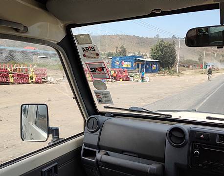 køretur kenya africa tours