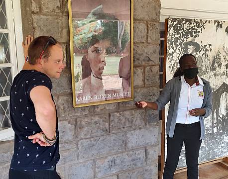 karen blixen museet rundvisning africa tours