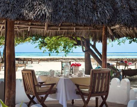 Diamonds Mapenzi Beach zanzibar 2 africa tours