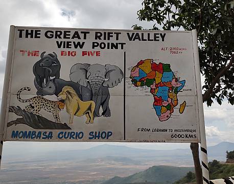 mombasa the great rift valley view point africa tours