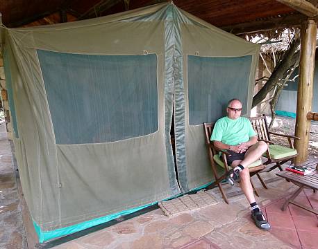 afrika bo i telt africa tours