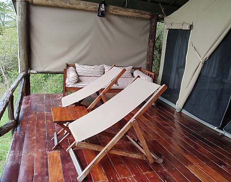 terrasse telt africa tours