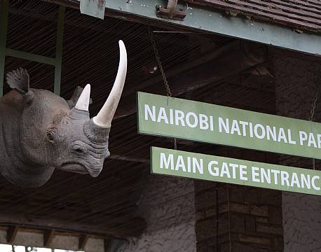 nairobi nationalpark africa tours