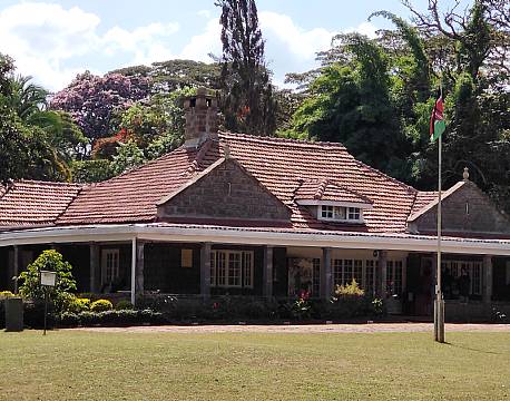 karen blixen museum i nairobi africa tours