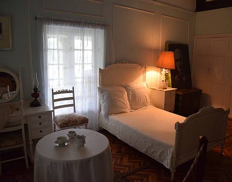 karen blixen museum soveværelse africa tours