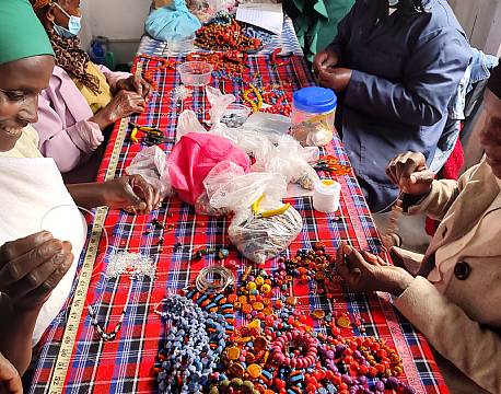 smykkeværksted africa tours