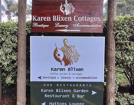 karen blixen cottages africa tours