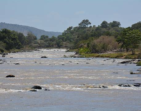 afrikansk flod africa tours