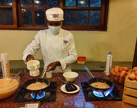 afrika hjemmelavede pandekager africa tours