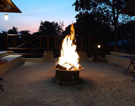 aftenbål africa tours