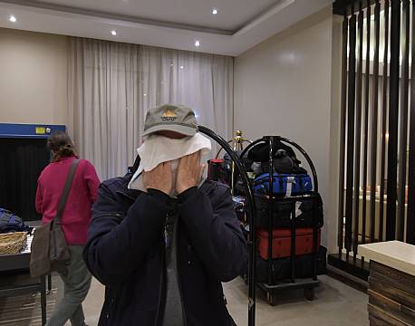 hotel indkvartering africa tours