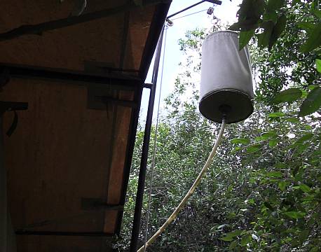 genbrug af regnvand africa tours