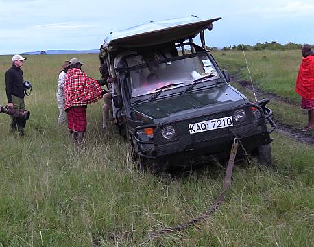 safari masaier africa tours