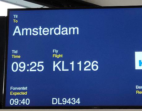 fly til amsterdam africa tours