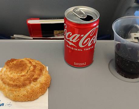 appetizer i flyet africa tours