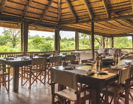 Shindzela Tented Camp, Timbavati sydafrika 3 africa tours