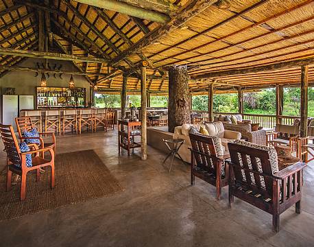 Shindzela Tented Camp, Timbavati sydafrika 6 africa tours