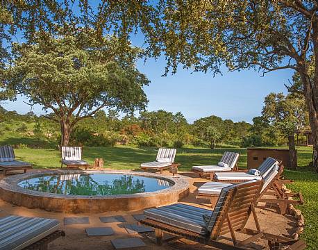 Shindzela Tented Camp, Timbavati sydafrika 9 africa tours