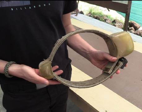 sporingsenhed til dyr africa tours