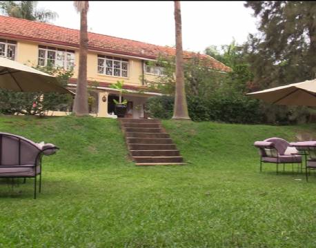 indkvartering afrika africa tours