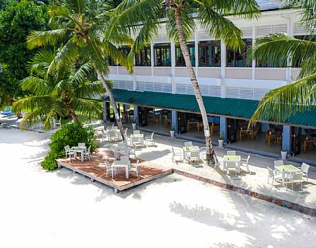 Hotel L'Archipel, Praslin seychellerne 11 africa tours