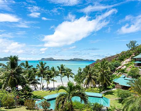Hotel L'Archipel, Praslin seychellerne 16 africa tours
