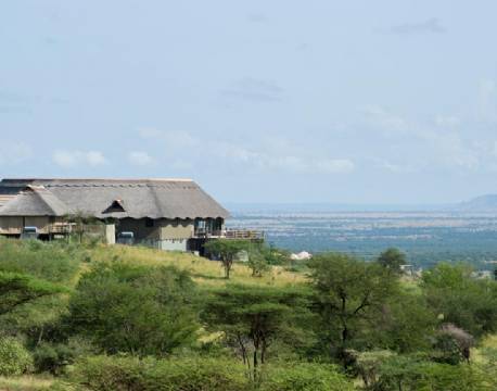 Kubu Kubu Tented Lodge tanzania 6 africa tours