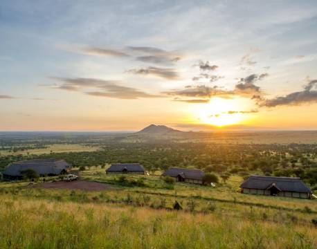 Kubu Kubu Tented Lodge tanzania 2 africa tours