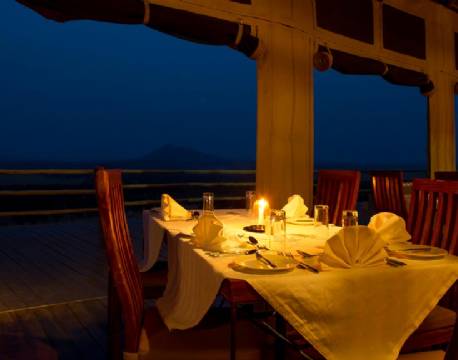 Kubu Kubu Tented Lodge tanzania 15 africa tours