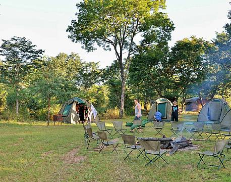 Tuskers Campsite zimbabwe 1 africa tours