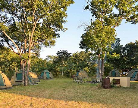 Tuskers Campsite zimbabwe 2 africa tours