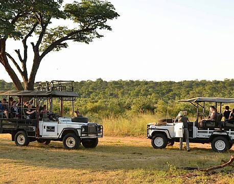 Tuskers Campsite zimbabwe 3 africa tours