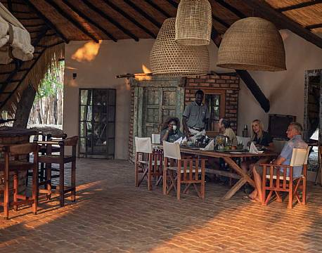 Sable Valley zimbabwe 5 africa tours 