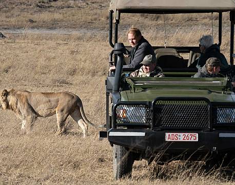 Sable Valley zimbabwe 10 africa tours 