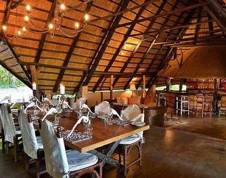 Ivory Lodge zimbabwe 10 africa tours
