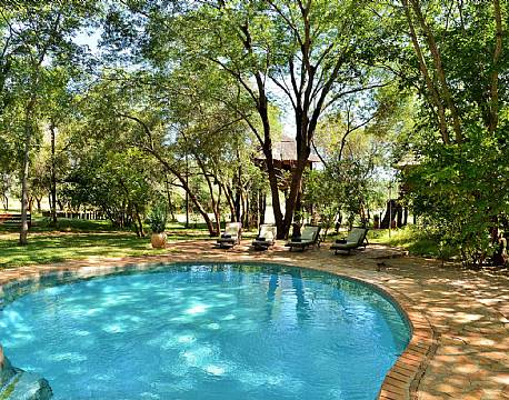 Ivory Lodge zimbabwe 12 africa tours
