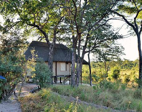 Khulu Bush Camp zimbabwe 1 africa tours