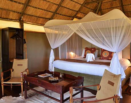 Khulu Bush Camp zimbabwe 3 africa tours