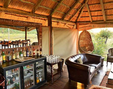 Khulu Bush Camp zimbabwe 7 africa tours