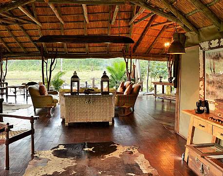 Khulu Bush Camp zimbabwe 9 africa tours