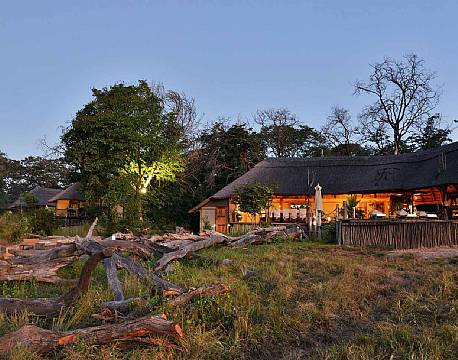 Khulu Bush Camp zimbabwe 13 africa tours
