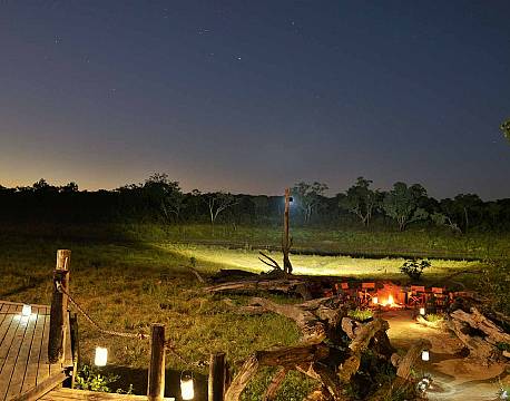 Khulu Bush Camp zimbabwe 14 africa tours