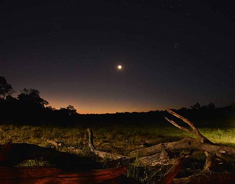 Khulu Bush Camp zimbabwe 15 africa tours