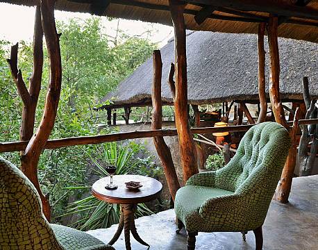 Amalinda Lodge zimbabwe 5 africa tours