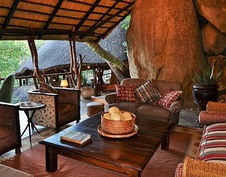 Amalinda Lodge zimbabwe 6 africa tours